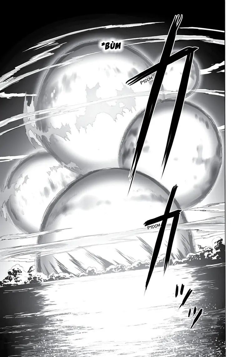 One Punch Man chapter 163 ảnh 8