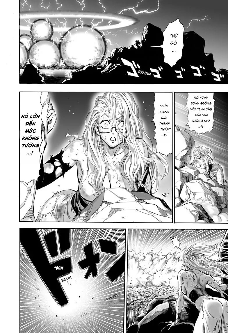 One Punch Man chapter 163 ảnh 9