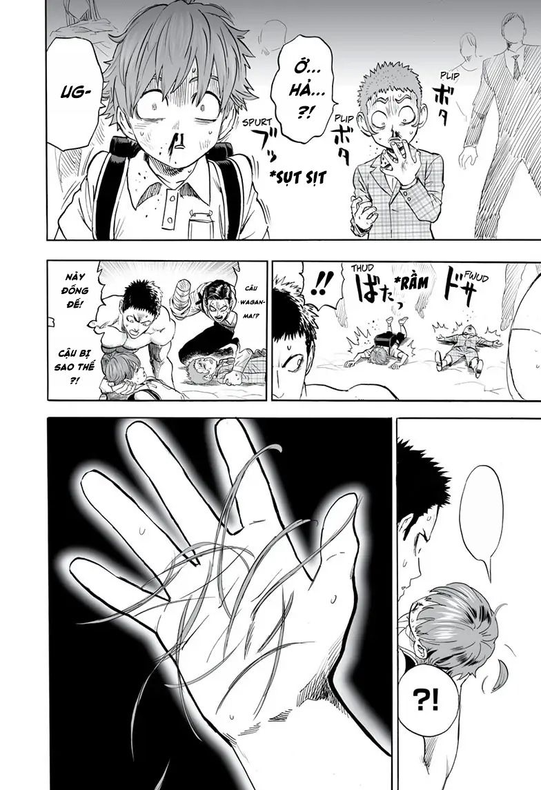 One Punch Man chapter 164 ảnh 2