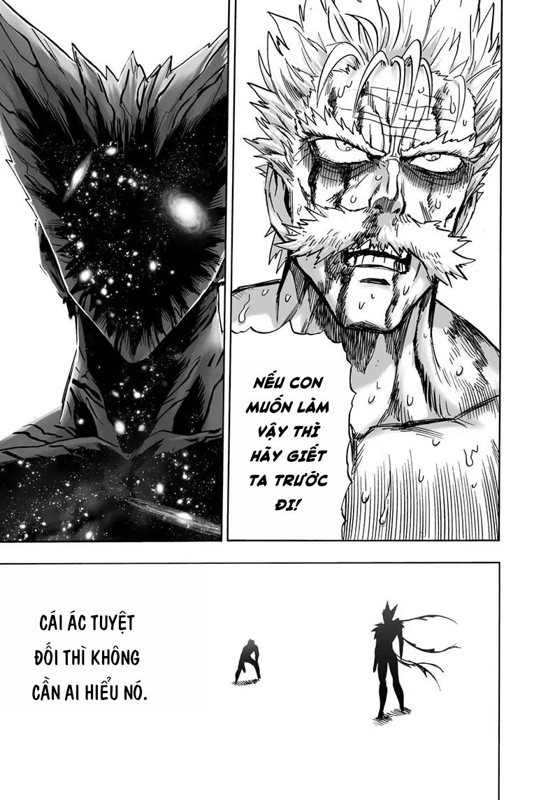 One Punch Man chapter 164 ảnh 11