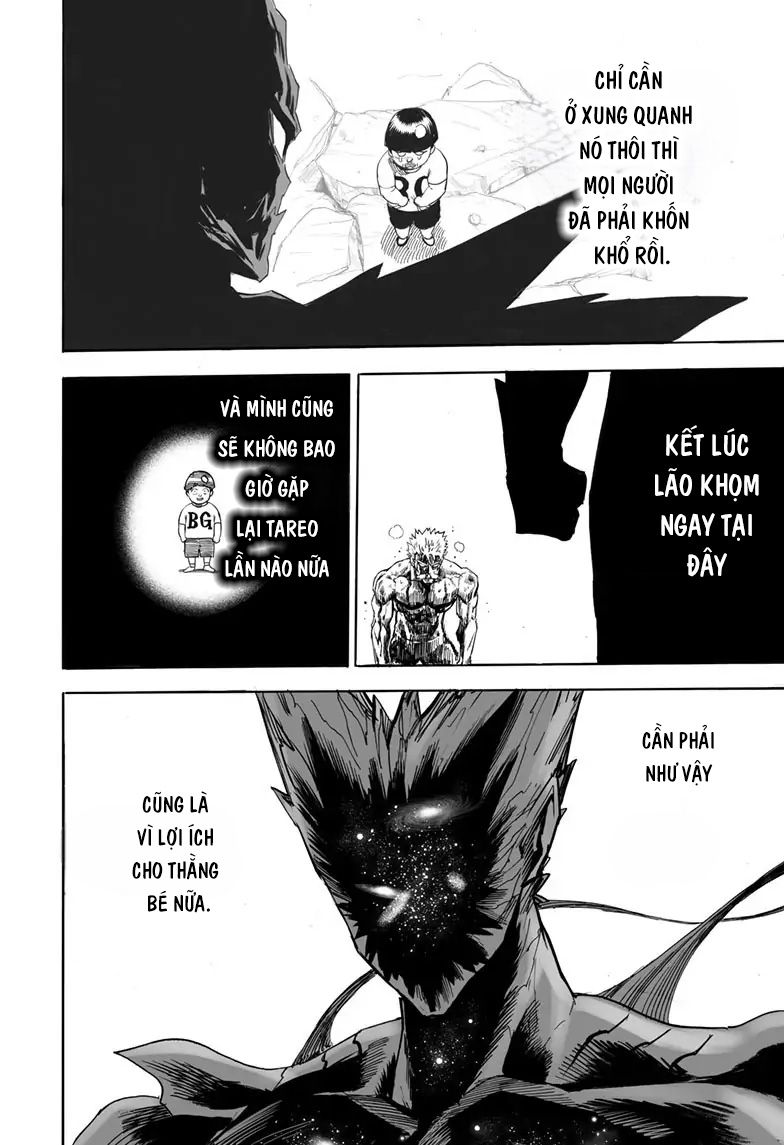 One Punch Man chapter 164 ảnh 12