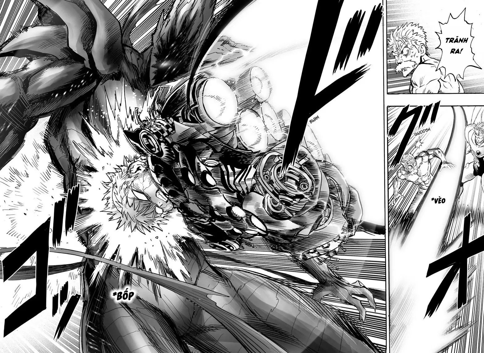 One Punch Man chapter 164 ảnh 14