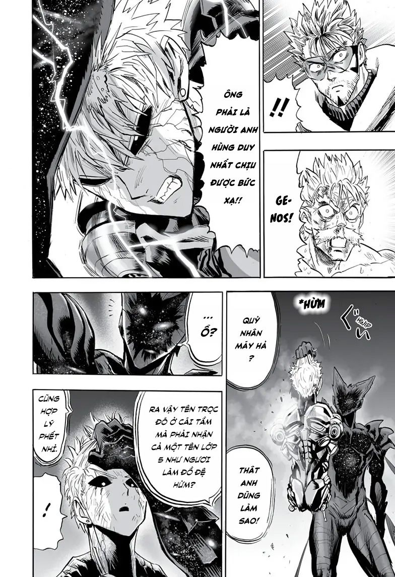One Punch Man chapter 164 ảnh 15