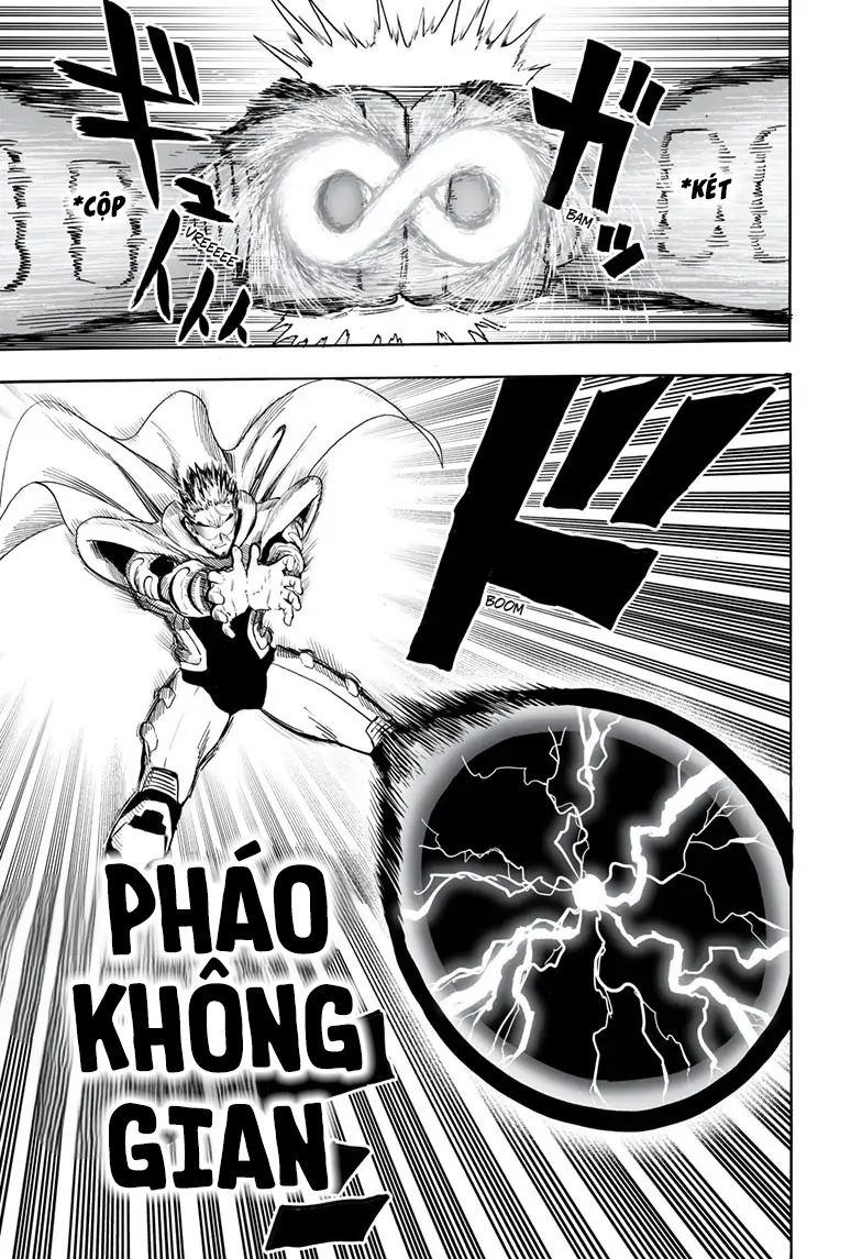 One Punch Man chapter 164 ảnh 16