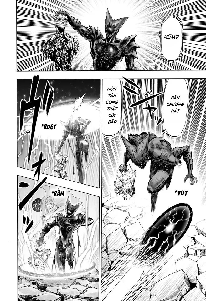 One Punch Man chapter 164 ảnh 17