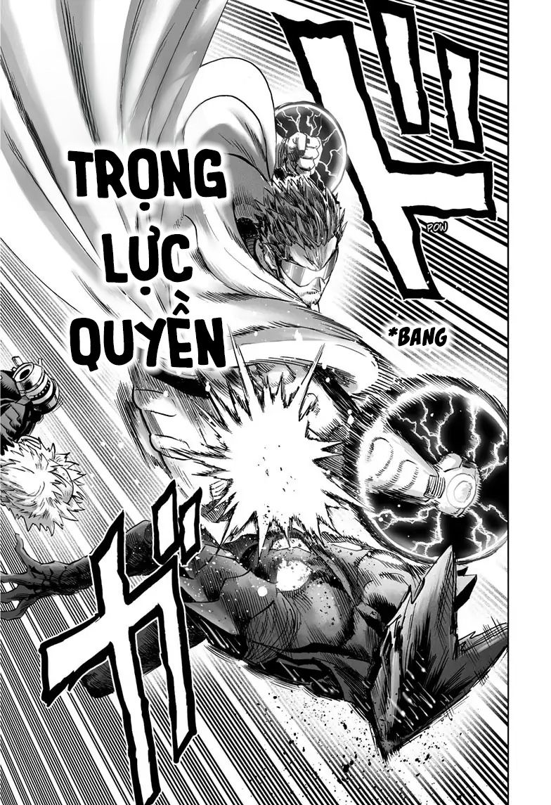 One Punch Man chapter 164 ảnh 18