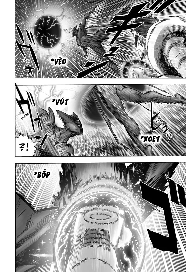 One Punch Man chapter 164 ảnh 19