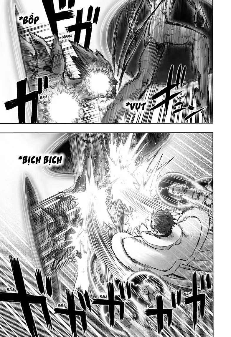 One Punch Man chapter 164 ảnh 20