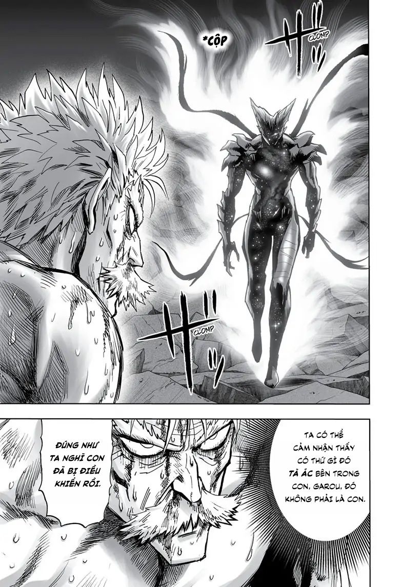 One Punch Man chapter 164 ảnh 3