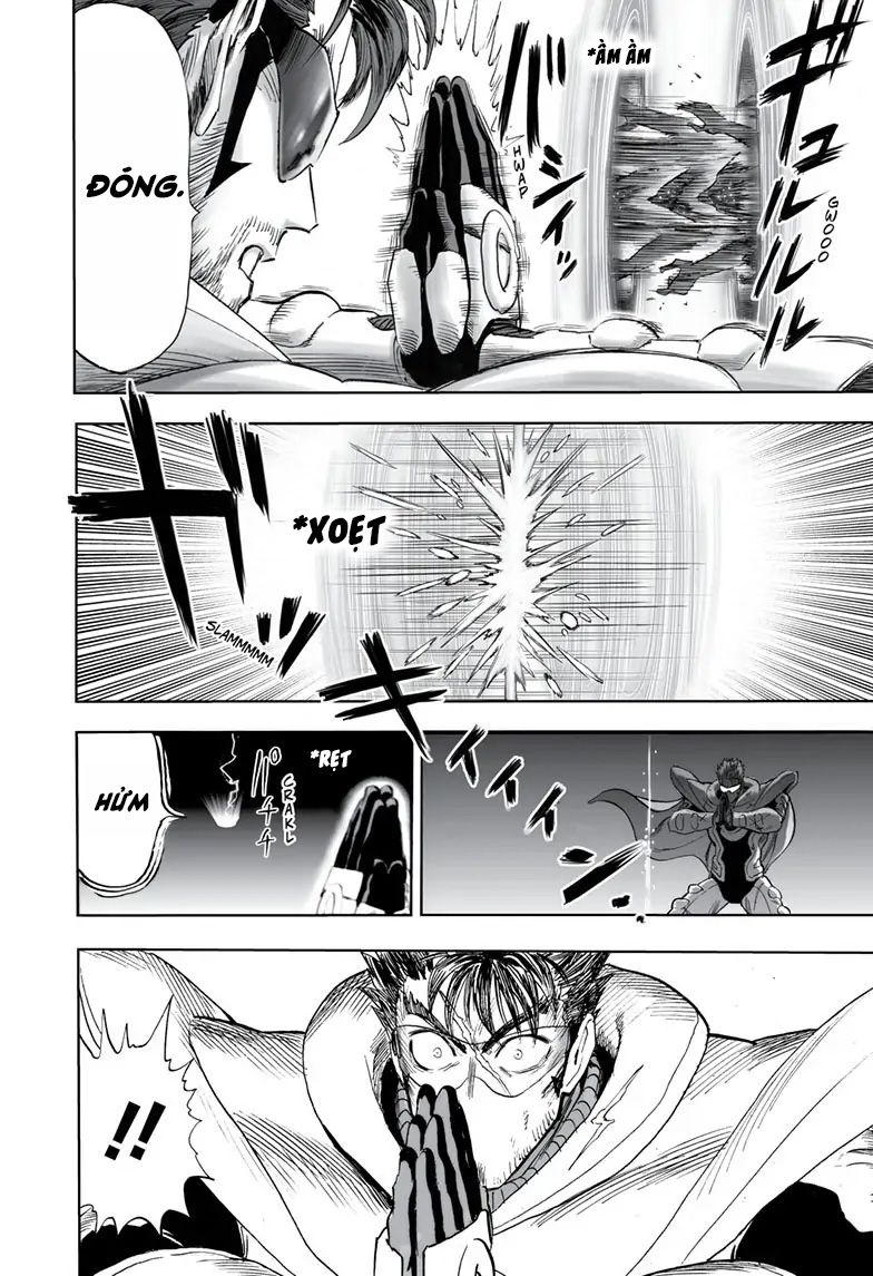 One Punch Man chapter 164 ảnh 21