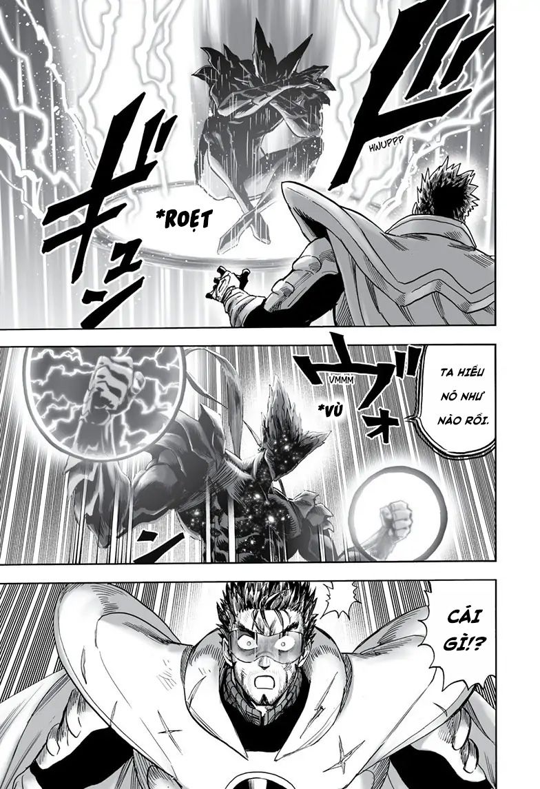 One Punch Man chapter 164 ảnh 22
