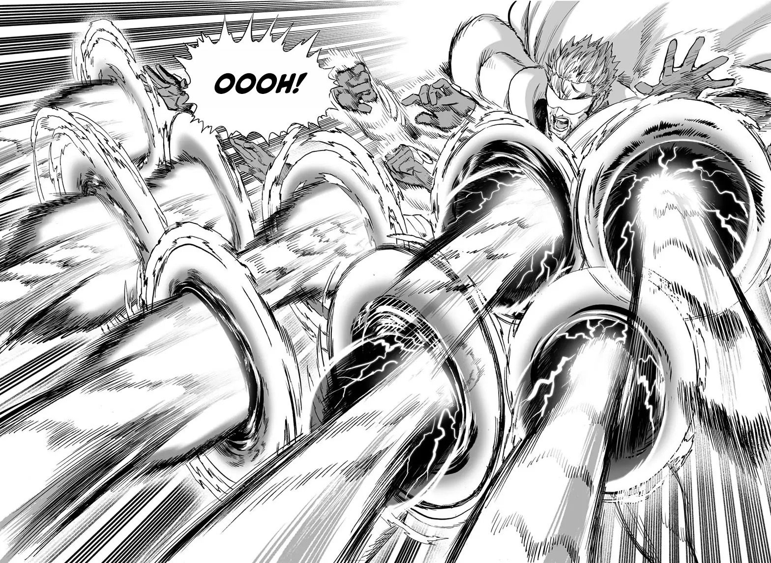 One Punch Man chapter 164 ảnh 24