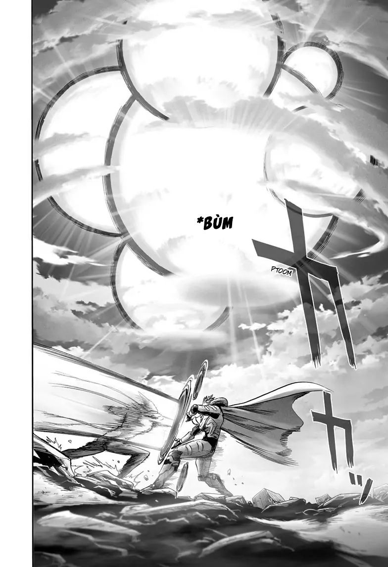One Punch Man chapter 164 ảnh 25