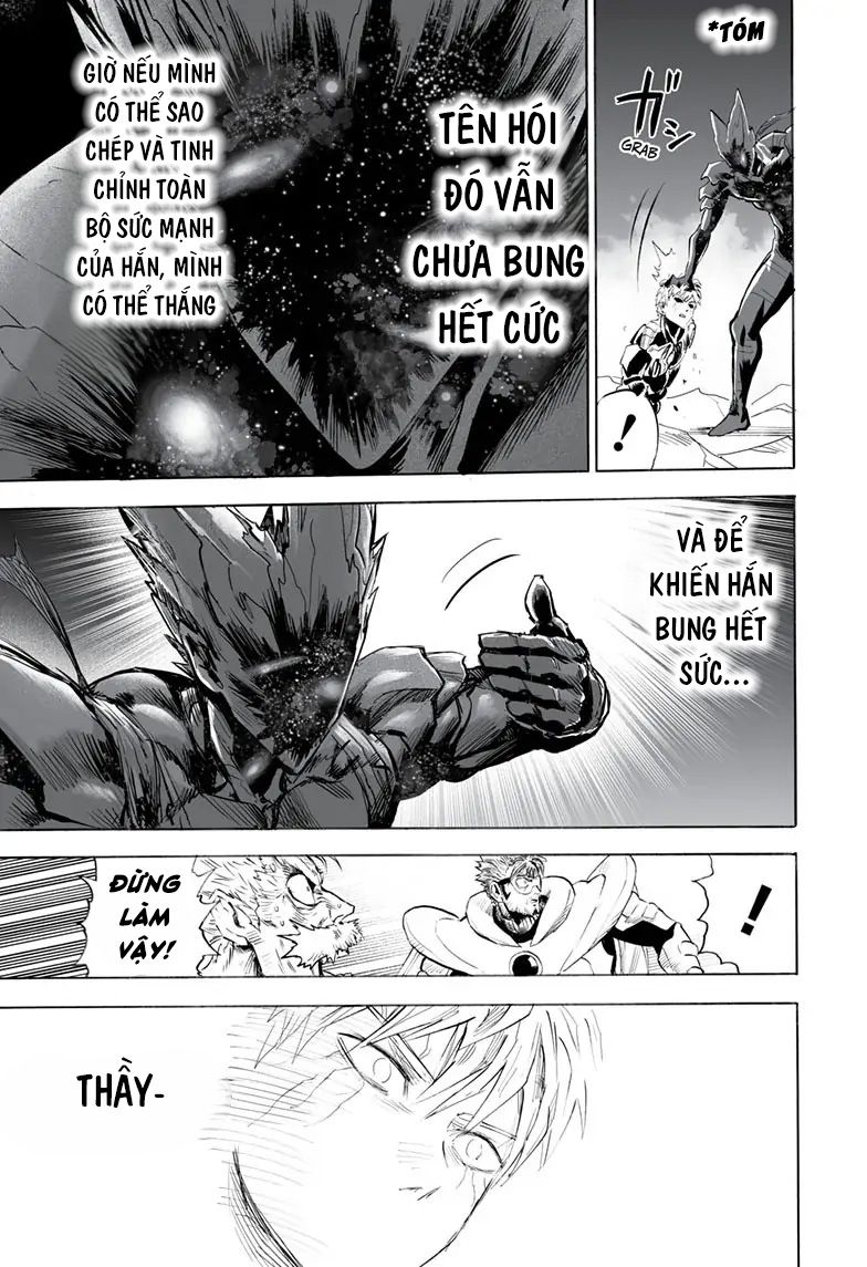 One Punch Man chapter 164 ảnh 28