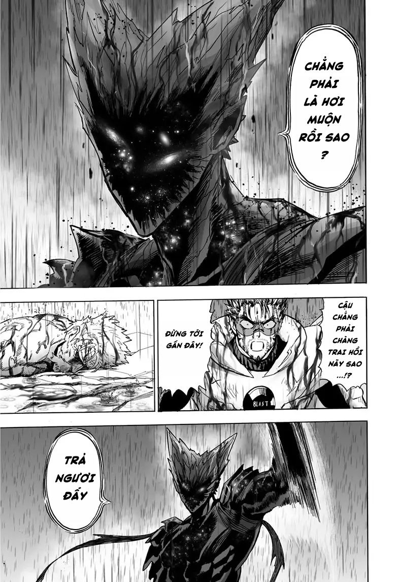 One Punch Man chapter 164 ảnh 34