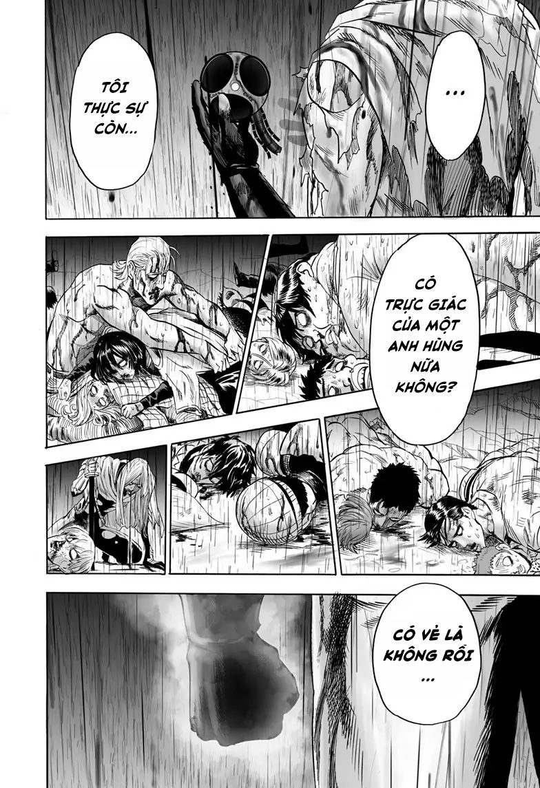 One Punch Man chapter 164 ảnh 37