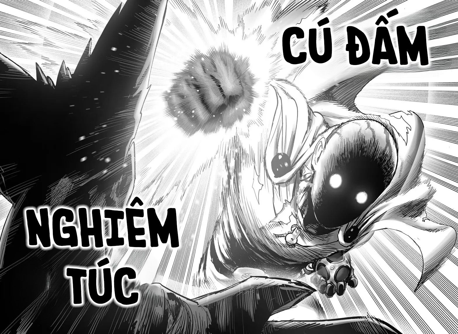 One Punch Man chapter 164 ảnh 40