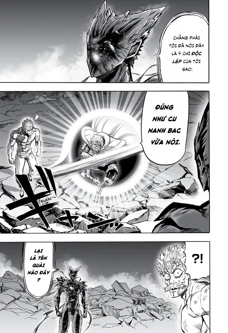 One Punch Man chapter 164 ảnh 5
