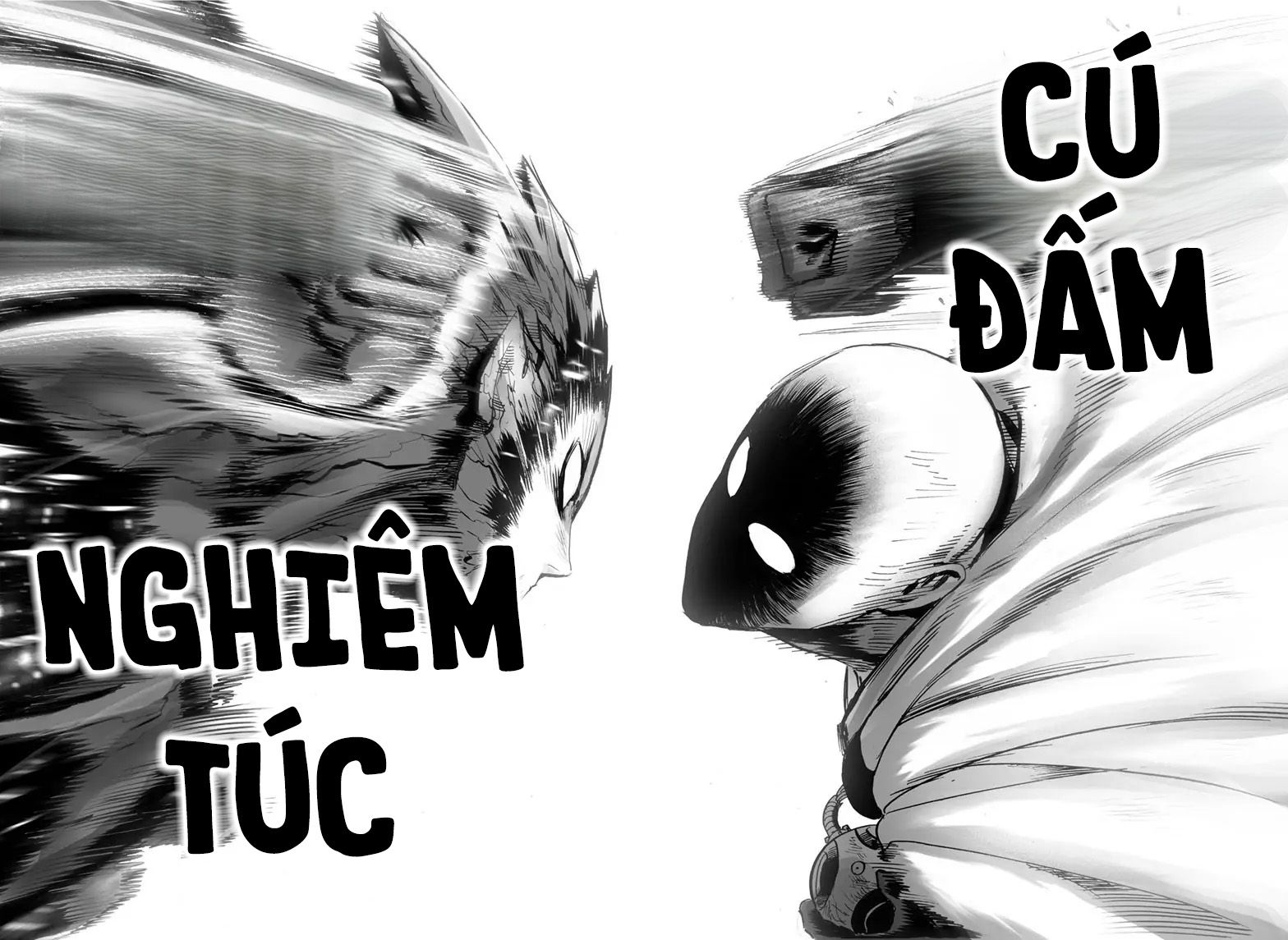 One Punch Man chapter 164 ảnh 42