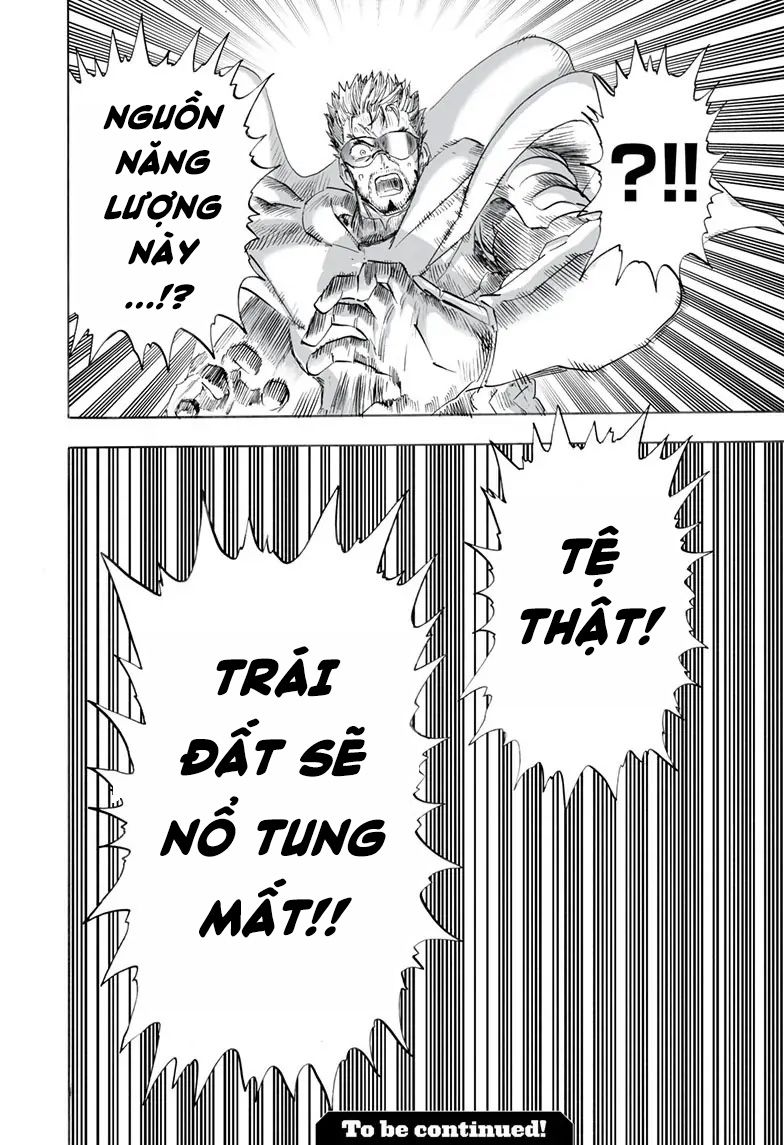 One Punch Man chapter 164 ảnh 43