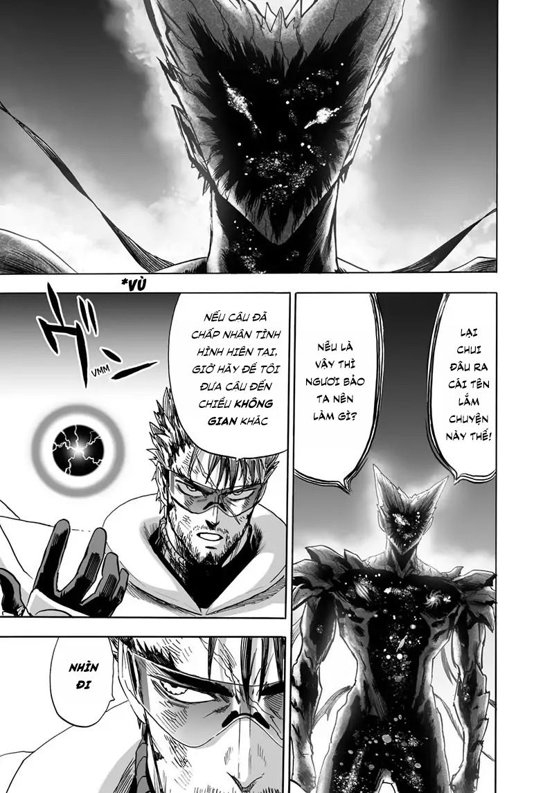 One Punch Man chapter 164 ảnh 7