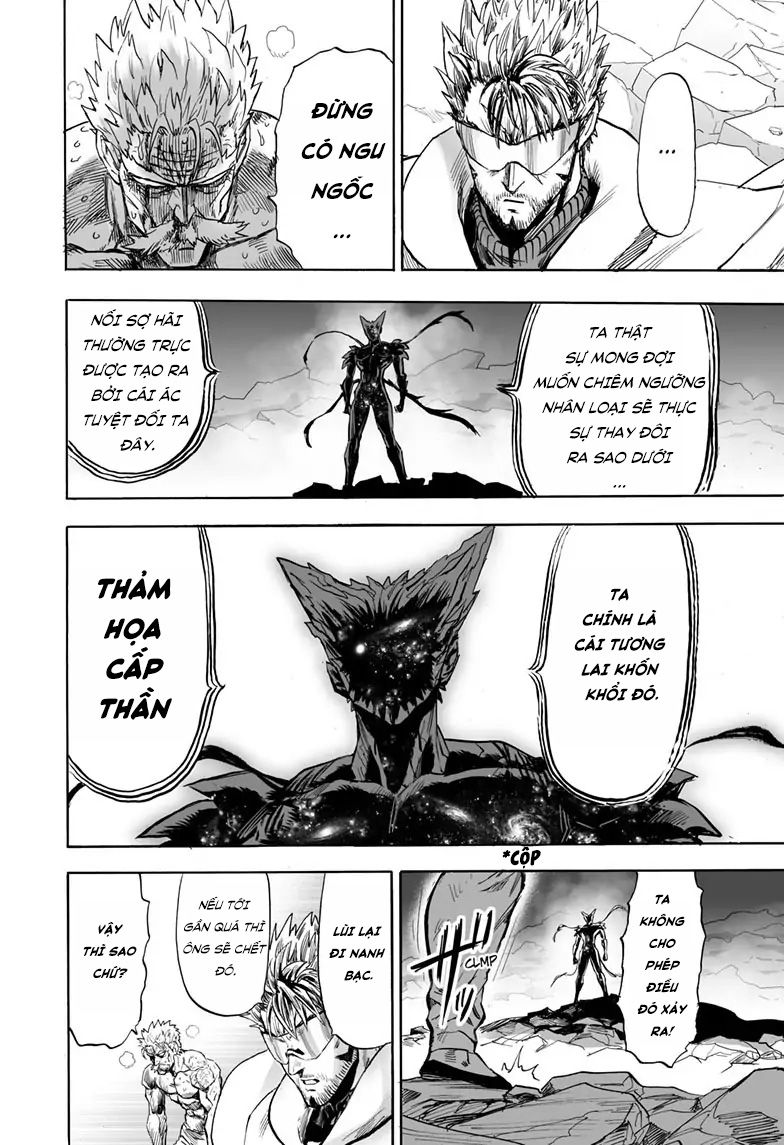 One Punch Man chapter 164 ảnh 10