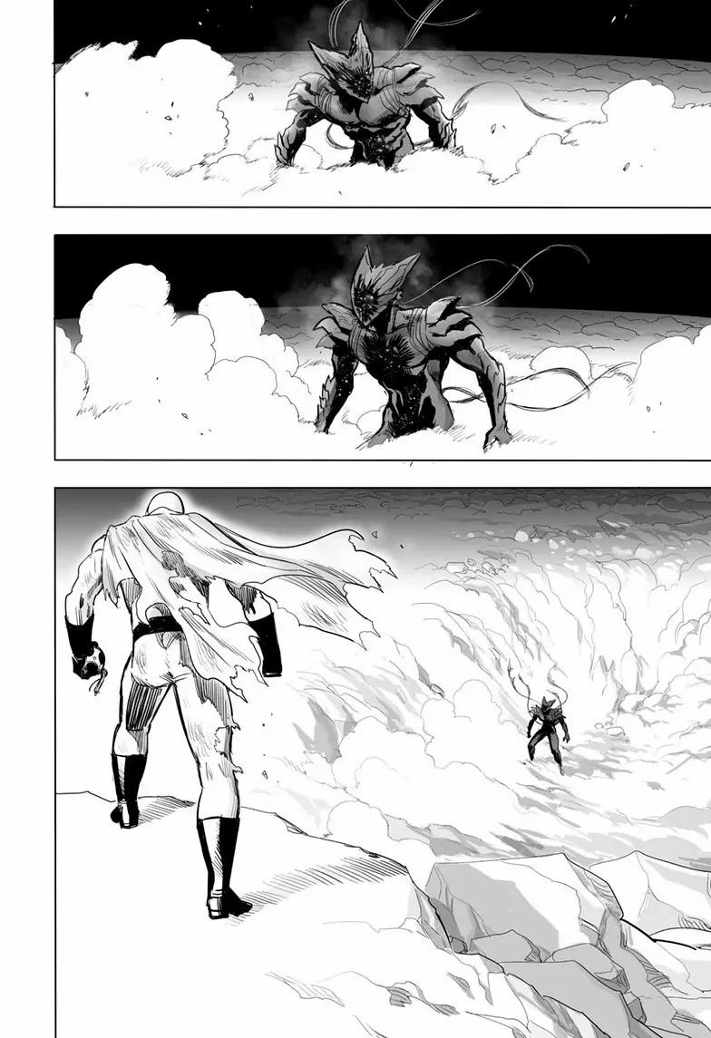 One Punch Man chapter 165 ảnh 12