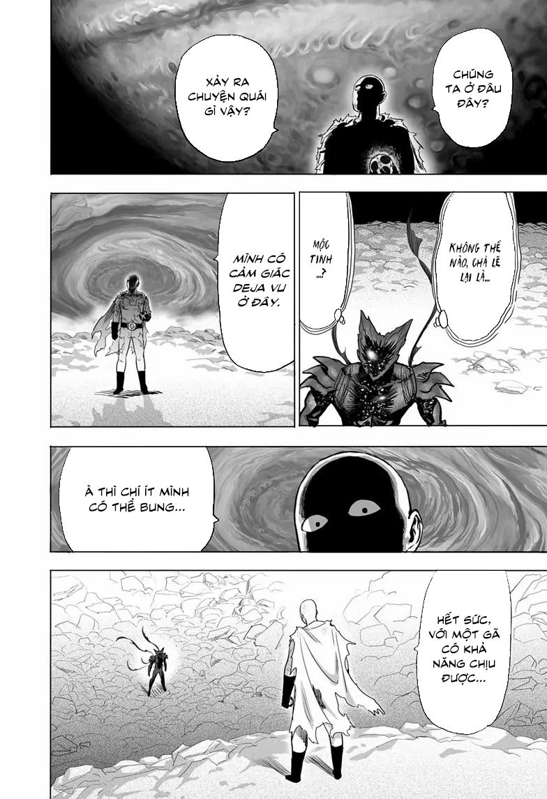 One Punch Man chapter 165 ảnh 15