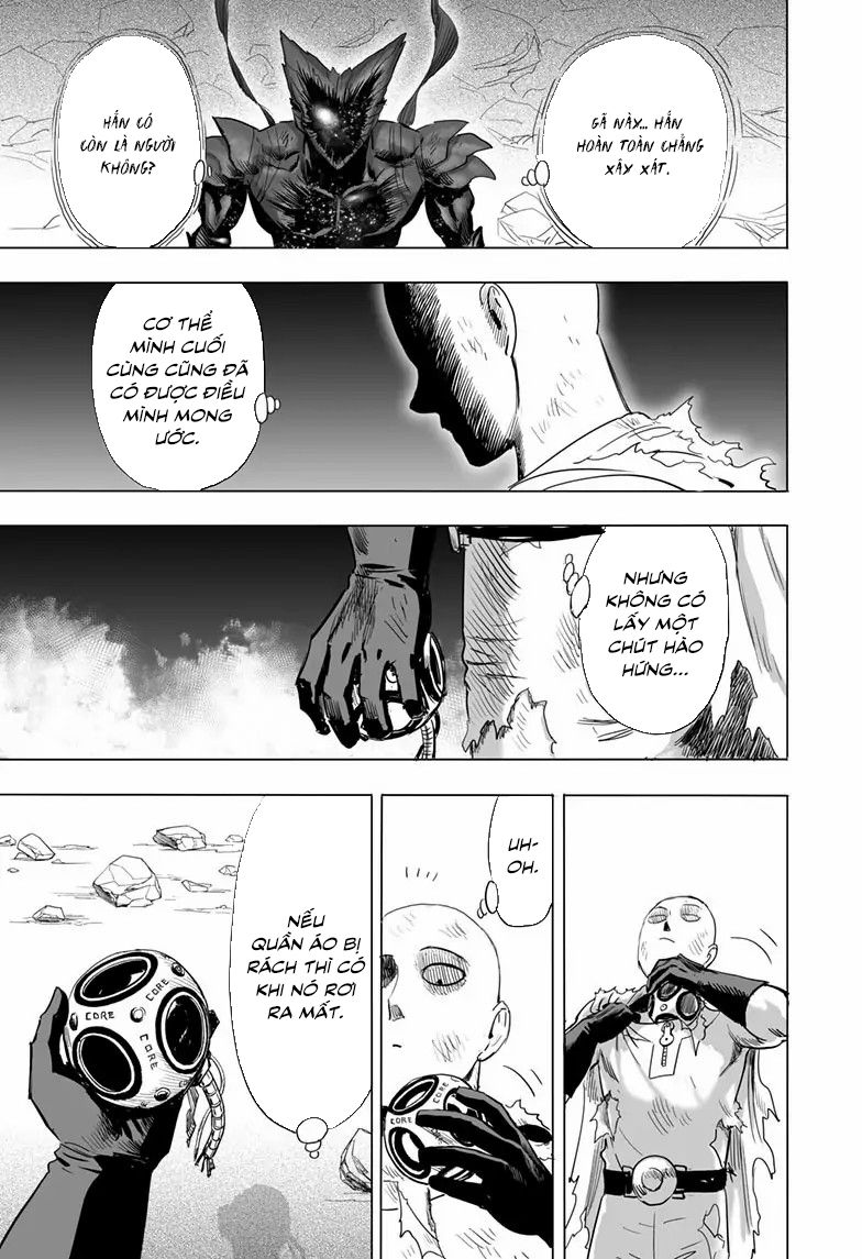 One Punch Man chapter 165 ảnh 16