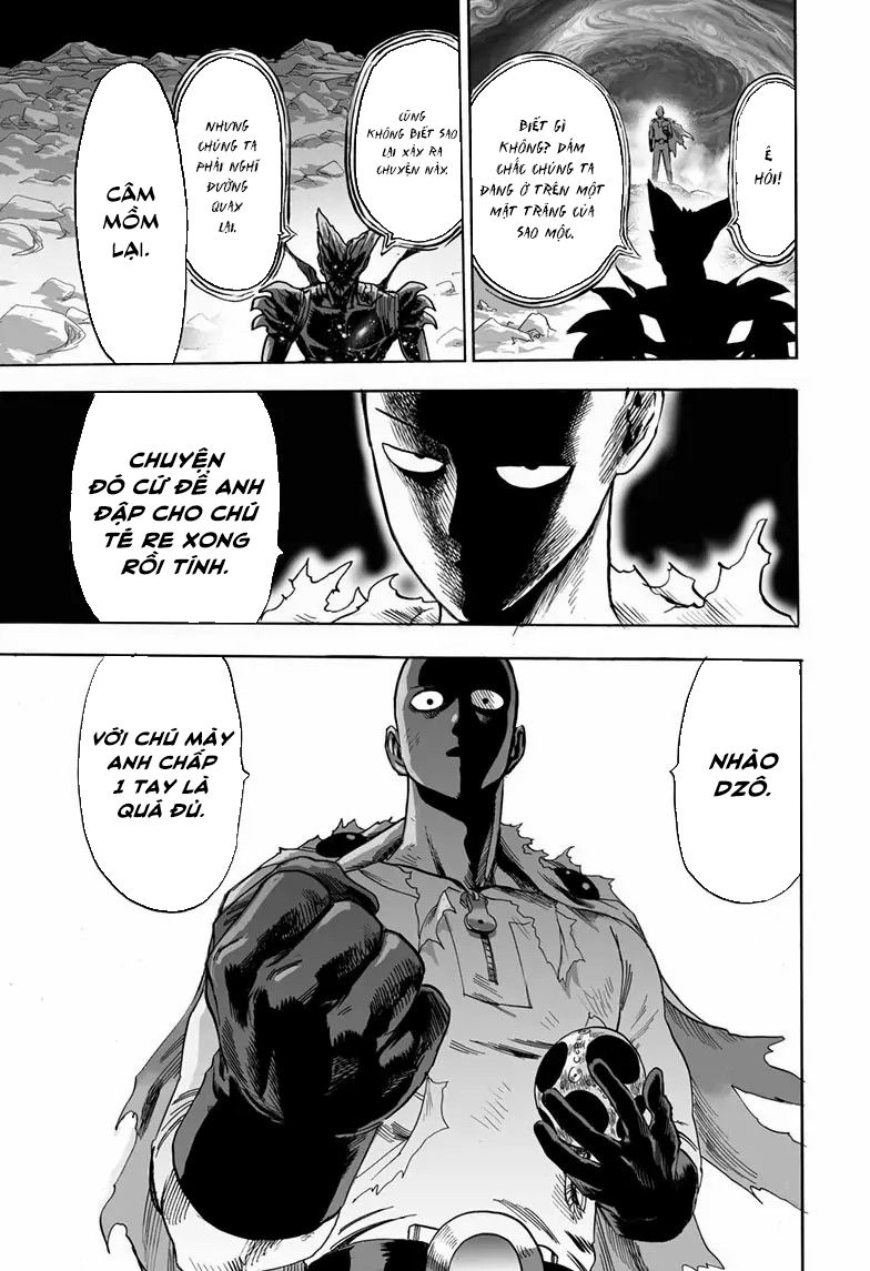 One Punch Man chapter 165 ảnh 18