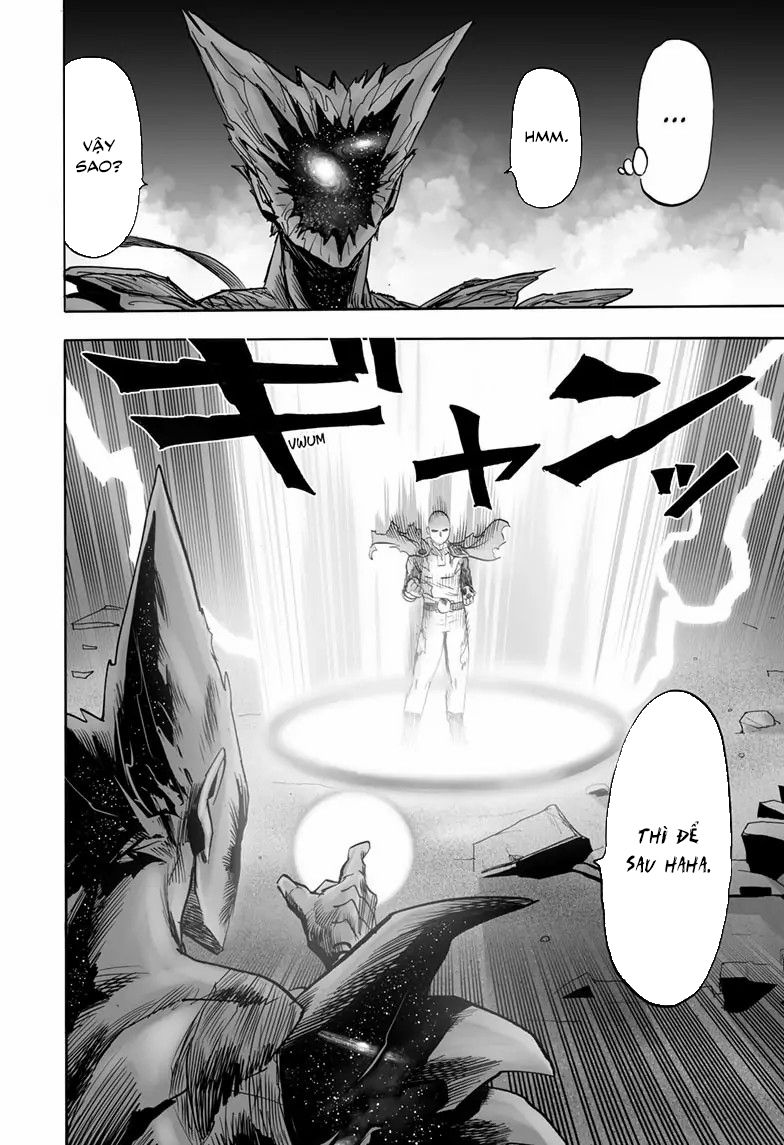 One Punch Man chapter 165 ảnh 19