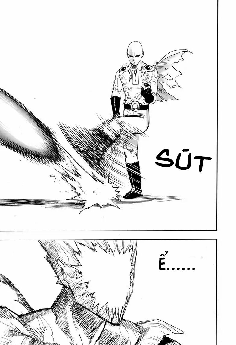 One Punch Man chapter 165 ảnh 20