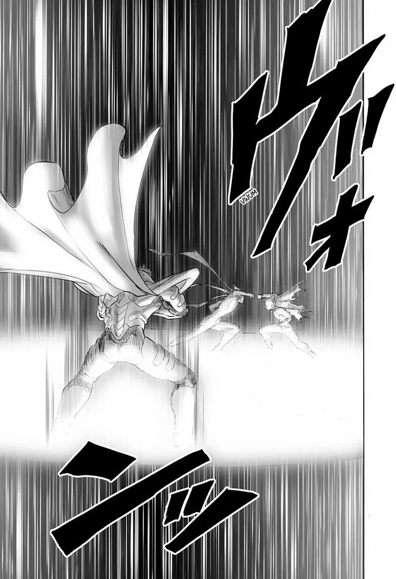 One Punch Man chapter 165 ảnh 3
