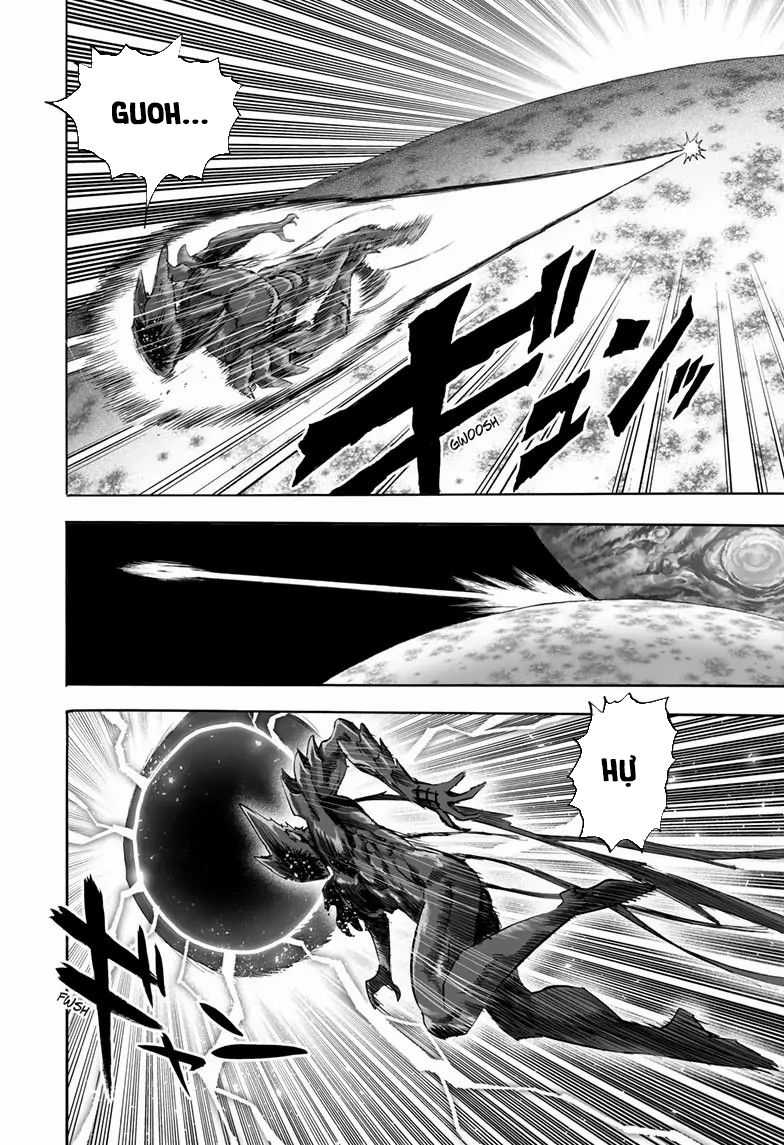One Punch Man chapter 165 ảnh 22