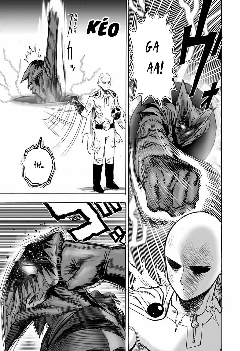 One Punch Man chapter 165 ảnh 23