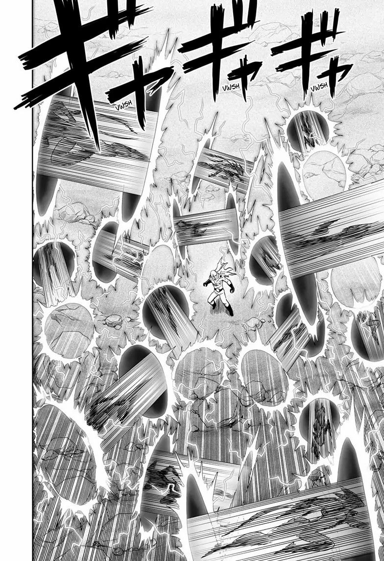 One Punch Man chapter 165 ảnh 26