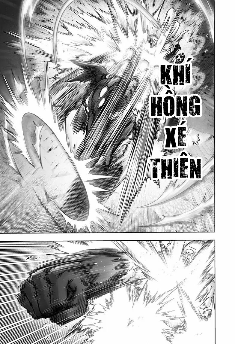 One Punch Man chapter 165 ảnh 27