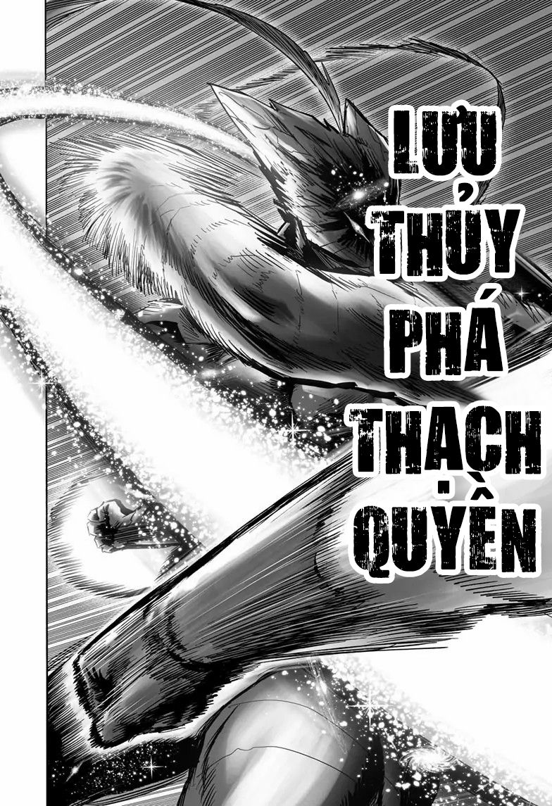 One Punch Man chapter 165 ảnh 28