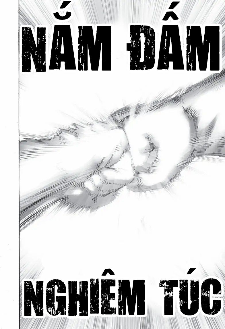 One Punch Man chapter 165 ảnh 4