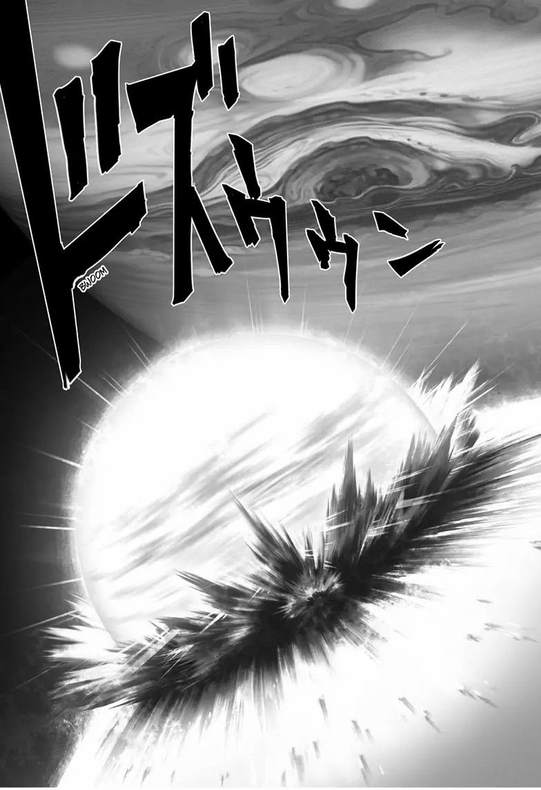 One Punch Man chapter 165 ảnh 31