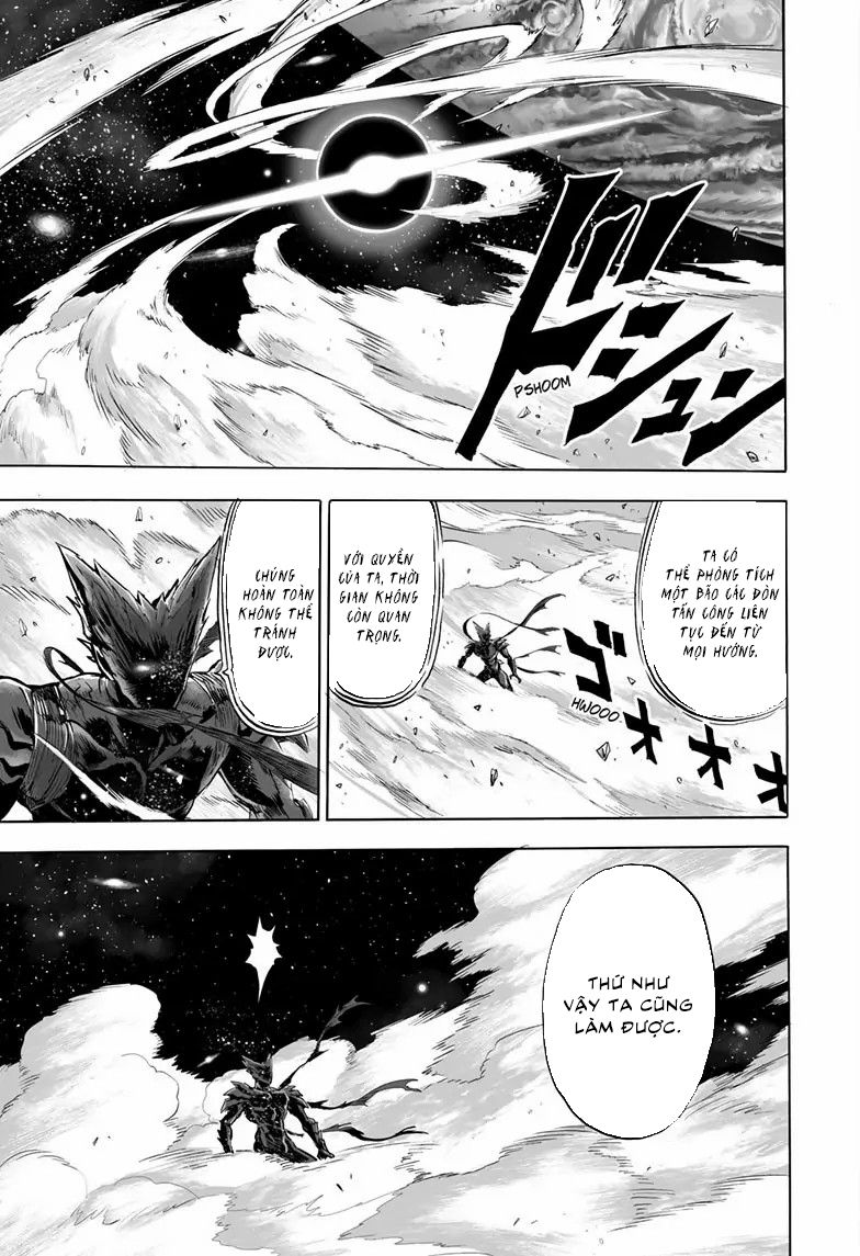 One Punch Man chapter 165 ảnh 32