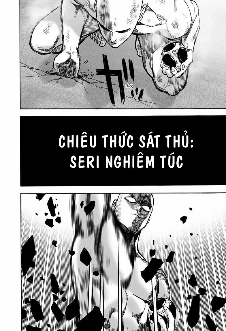 One Punch Man chapter 165 ảnh 33