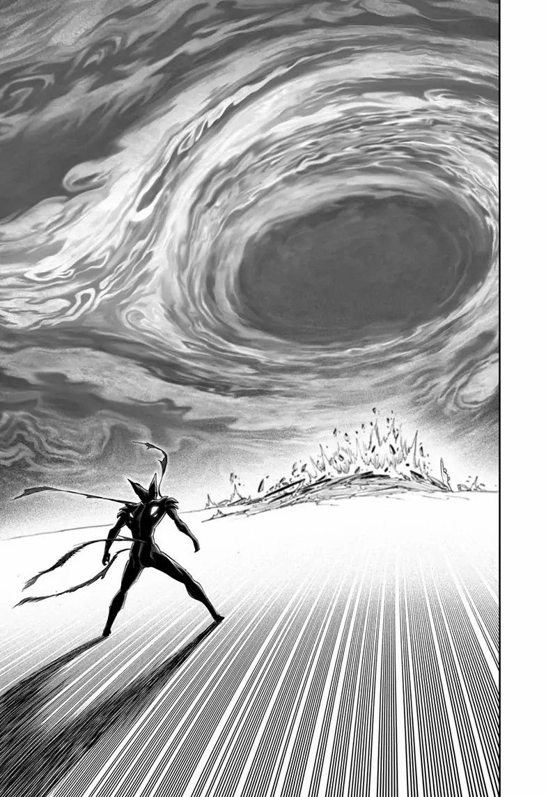 One Punch Man chapter 165 ảnh 34