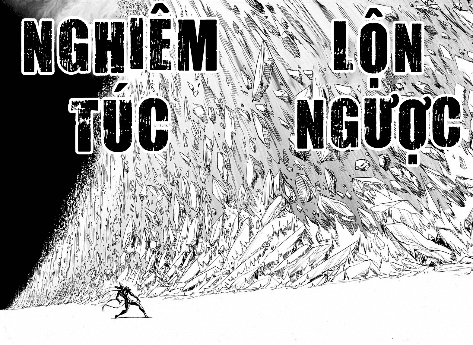 One Punch Man chapter 165 ảnh 35