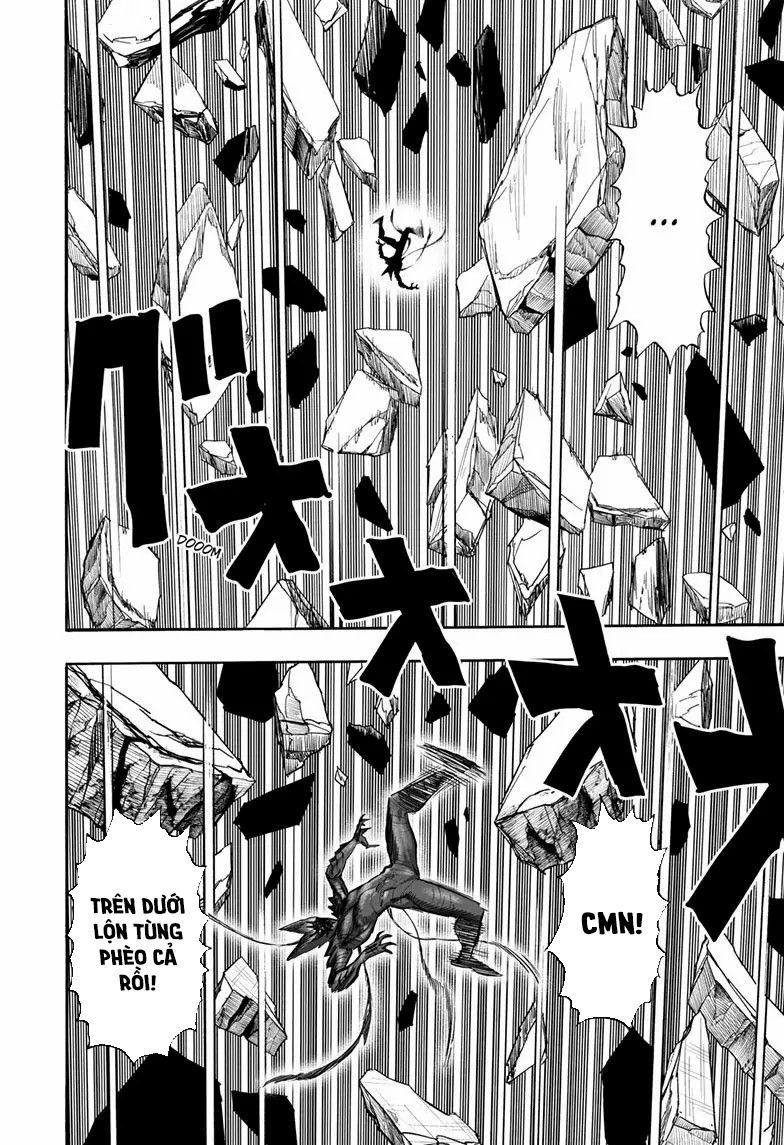 One Punch Man chapter 165 ảnh 38