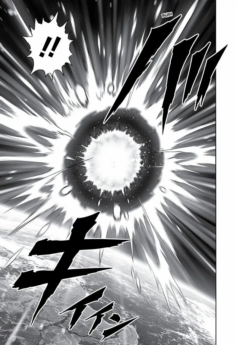 One Punch Man chapter 165 ảnh 5
