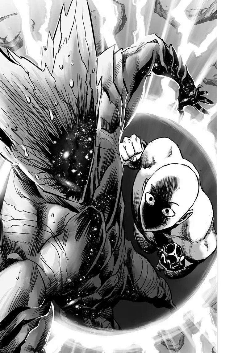 One Punch Man chapter 165 ảnh 42