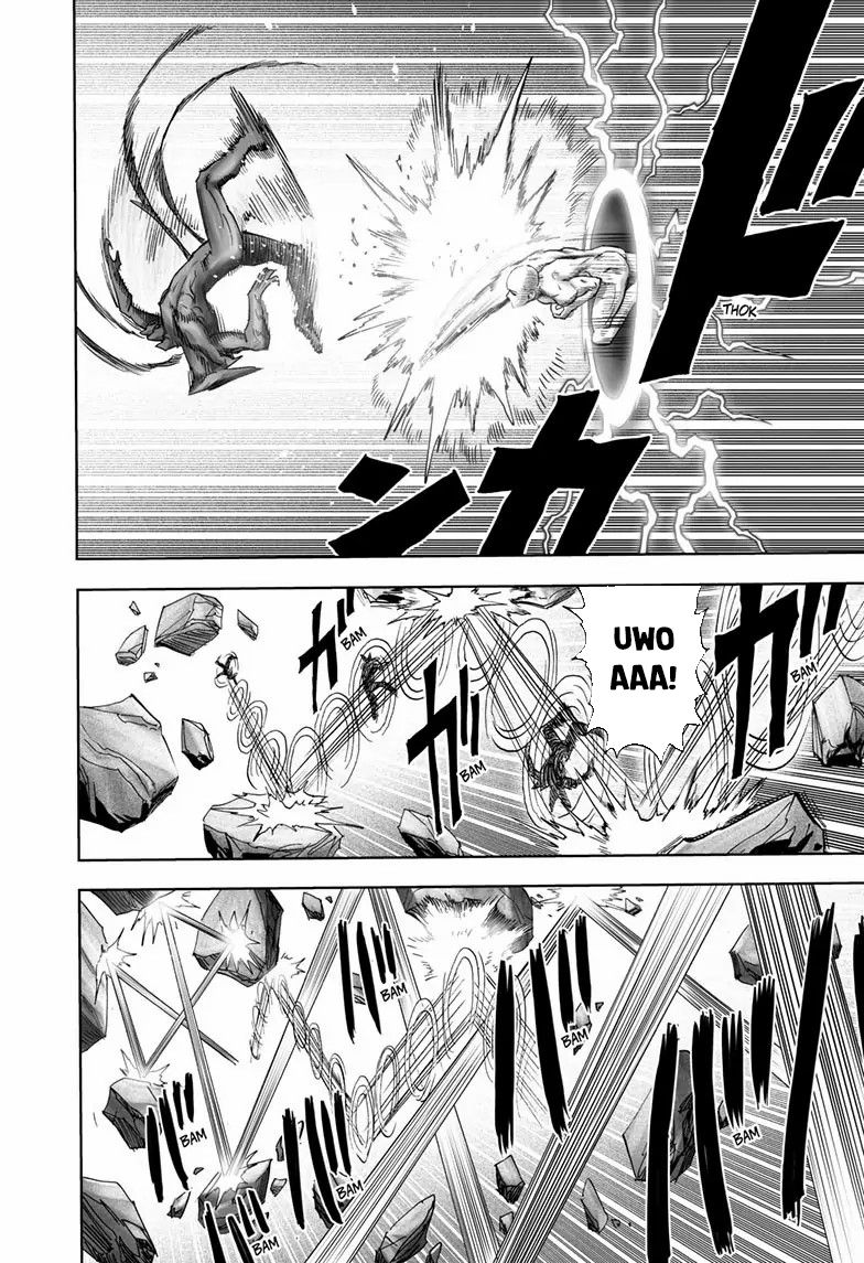 One Punch Man chapter 165 ảnh 43