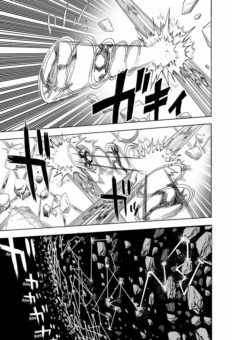 One Punch Man chapter 165 ảnh 44