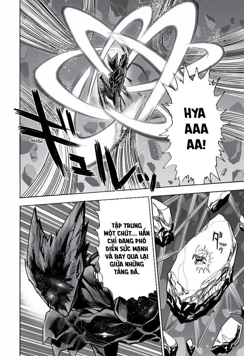 One Punch Man chapter 165 ảnh 46